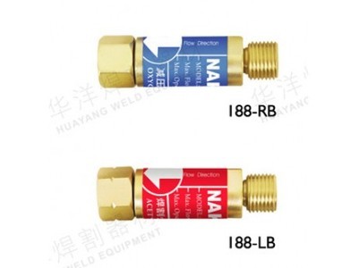 供应中田牌割炬用回火防止器188价格及报价-东莞华洋焊割器材商行-机电商情网产品供应-机电商情网在线产品报价